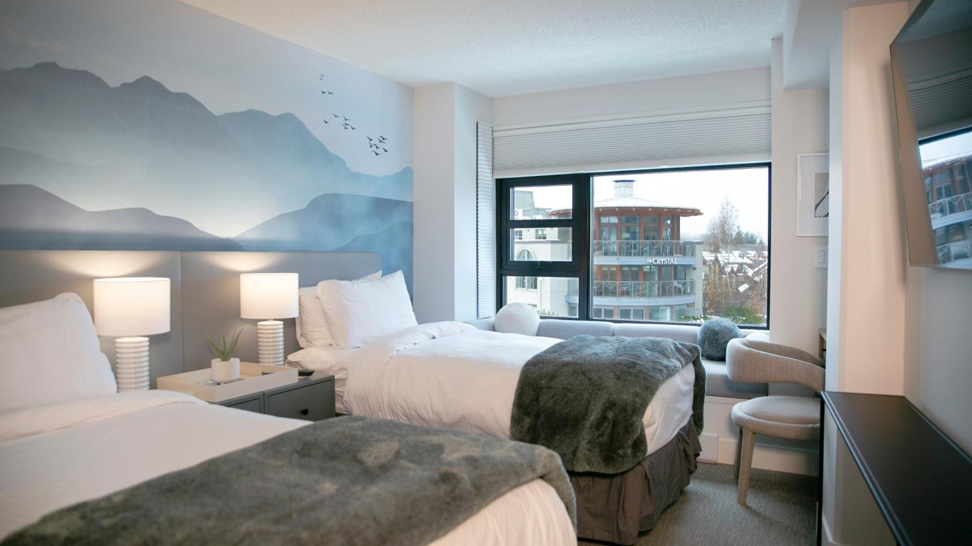 Carleton Lodge Whistler Exterior foto