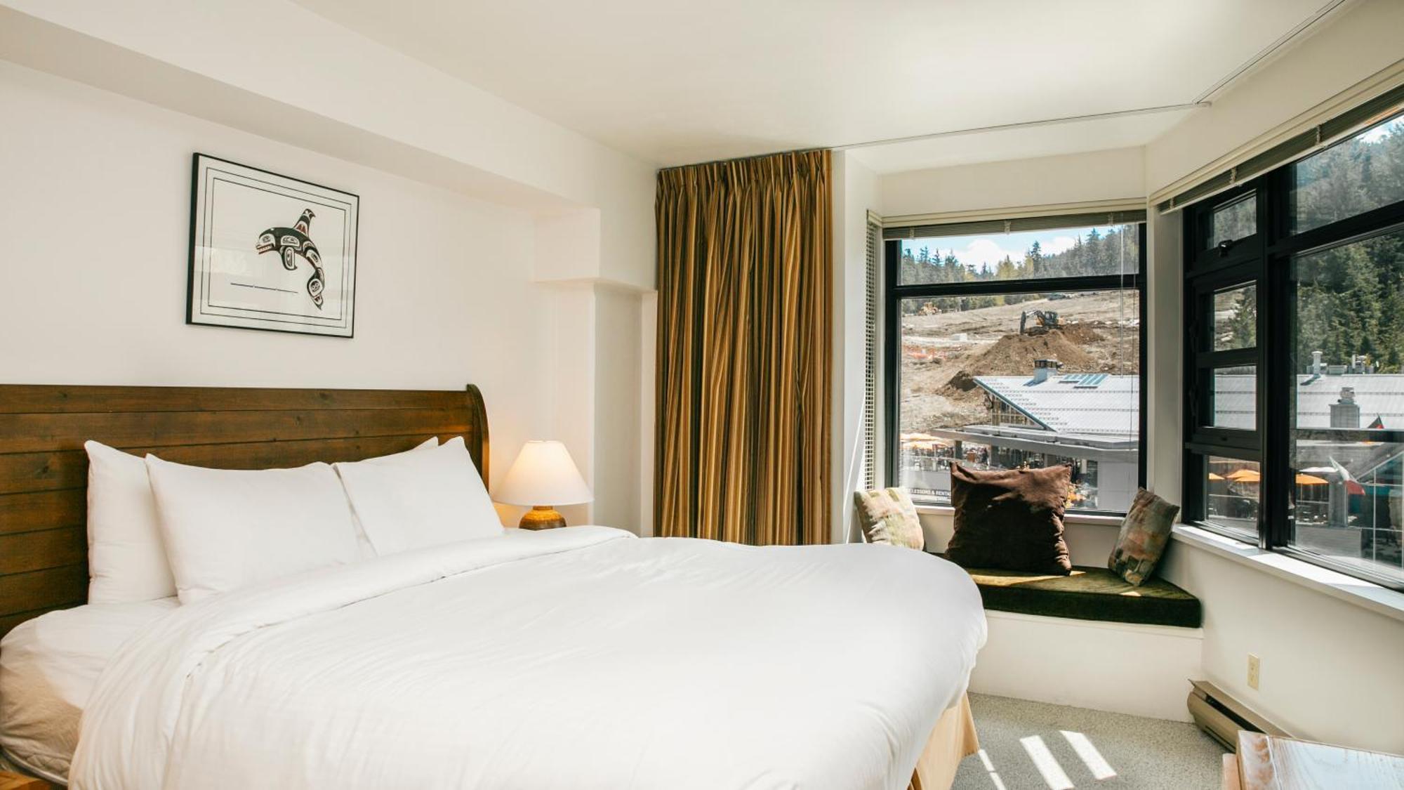 Carleton Lodge Whistler Exterior foto