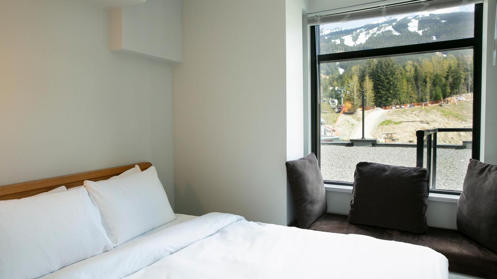 Carleton Lodge Whistler Exterior foto