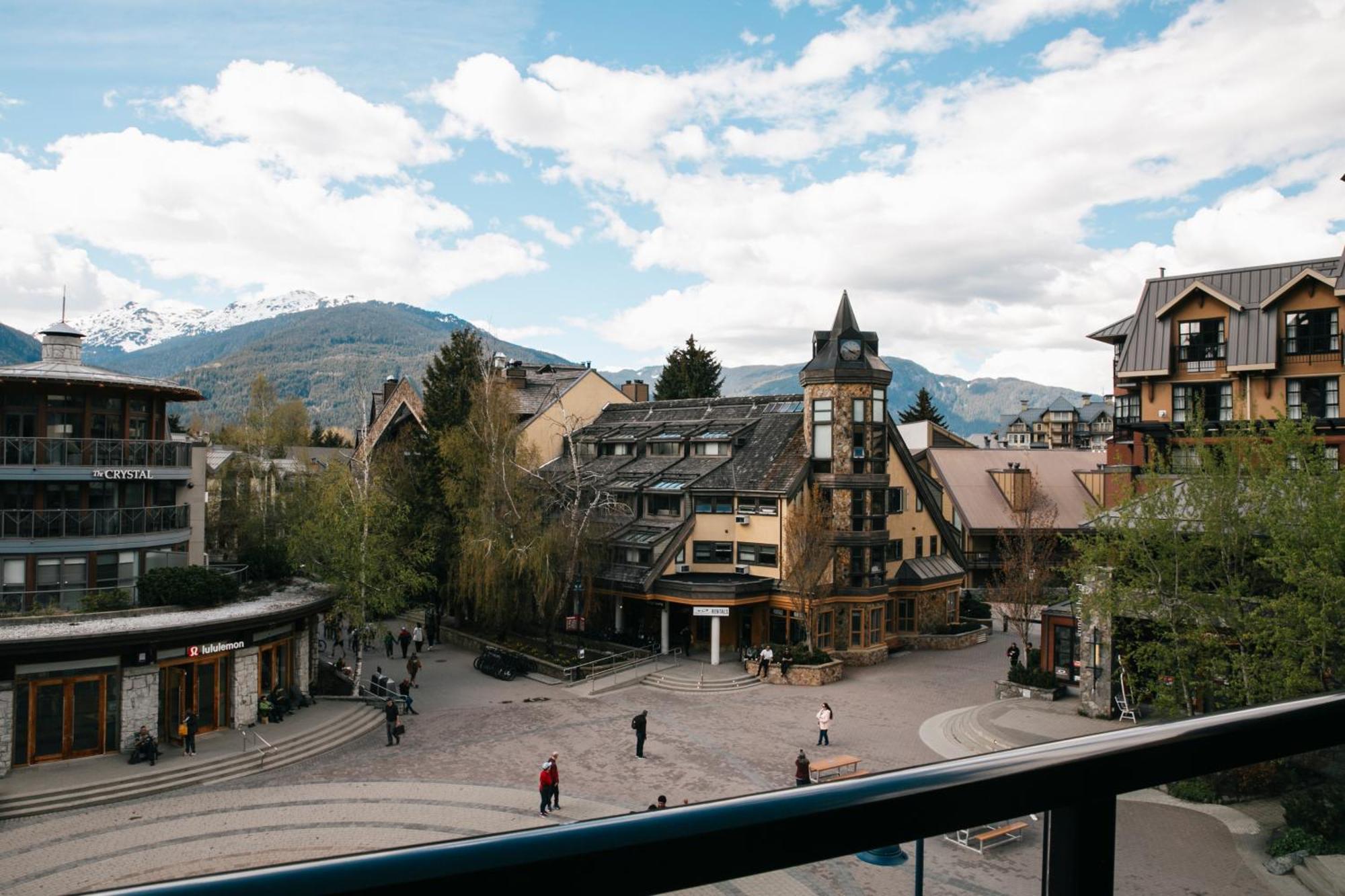 Carleton Lodge Whistler Exterior foto