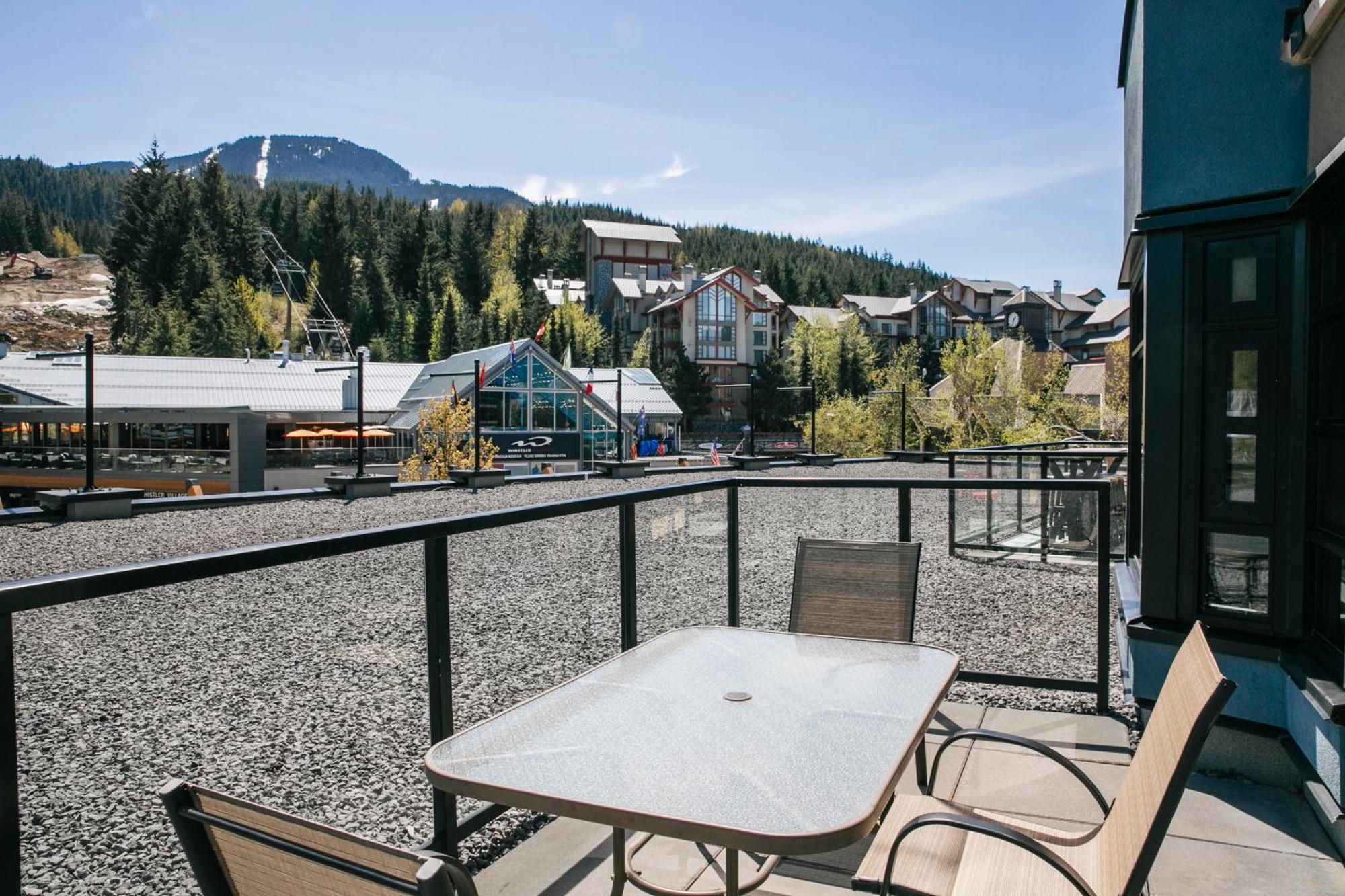 Carleton Lodge Whistler Exterior foto