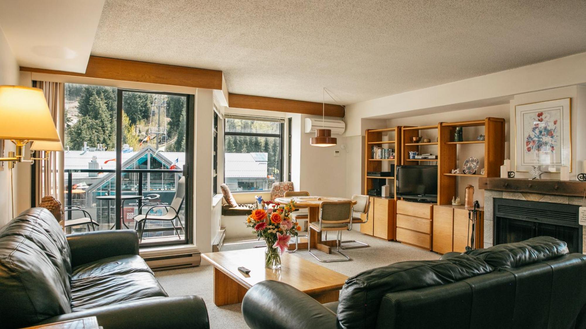 Carleton Lodge Whistler Exterior foto