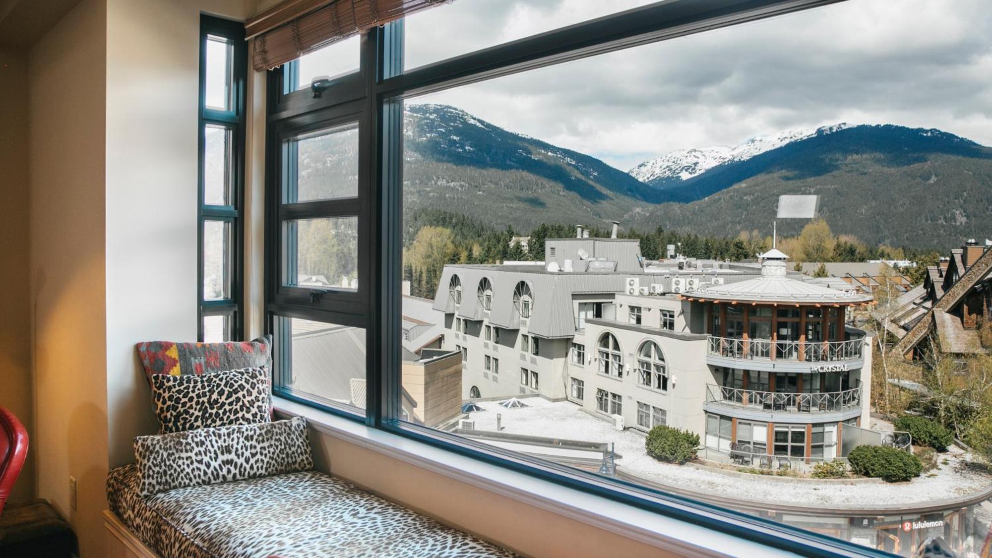 Carleton Lodge Whistler Exterior foto