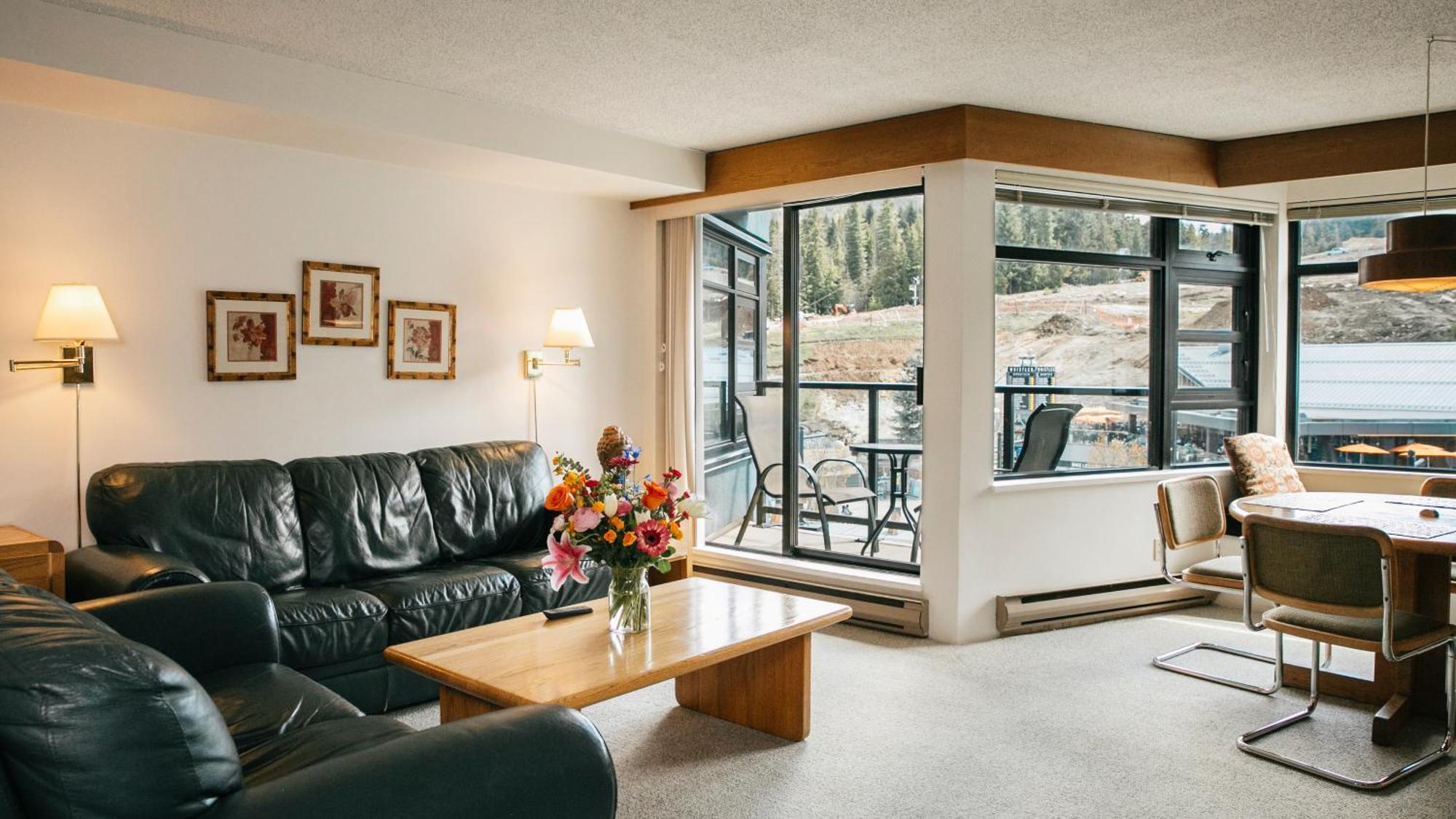 Carleton Lodge Whistler Exterior foto