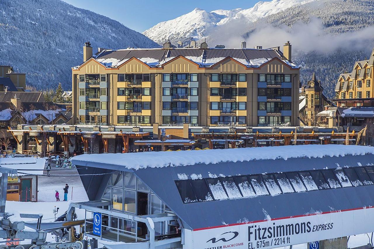 Carleton Lodge Whistler Exterior foto