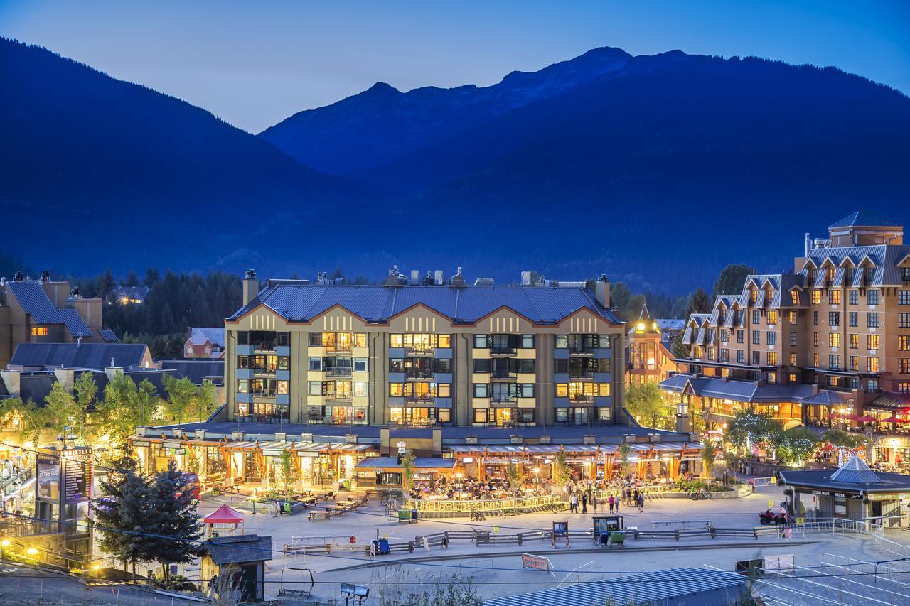Carleton Lodge Whistler Exterior foto